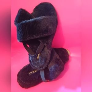 Fluffy Slippers Size Large 10-11